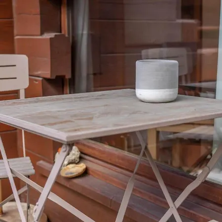 Montets Furnished Flat