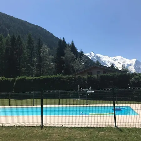 Montets Furnished Flat Apartment Chamonix